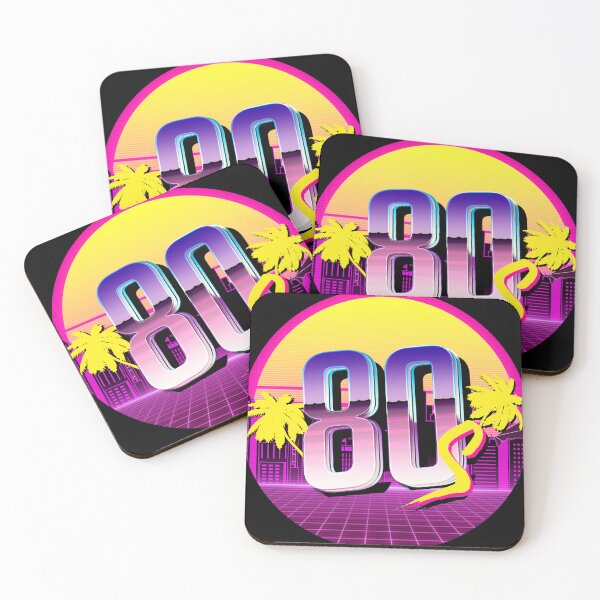 Item preview, 80s Retro designed and sold by Kiboune.