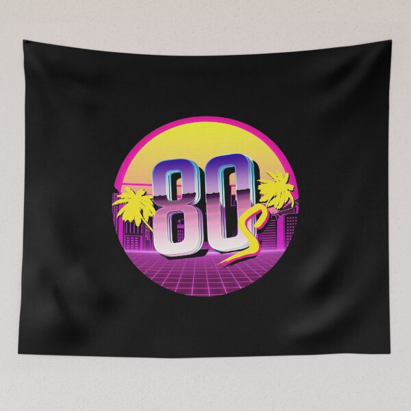 Item preview, 80s Retro designed and sold by Kiboune.