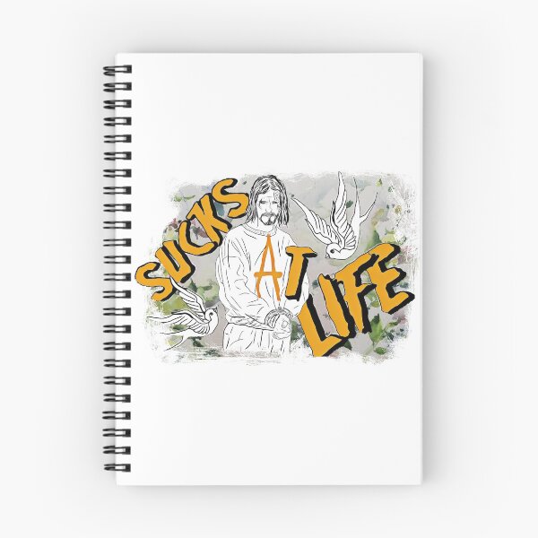 Item preview, sucks at life designed and sold by gracefullmess.