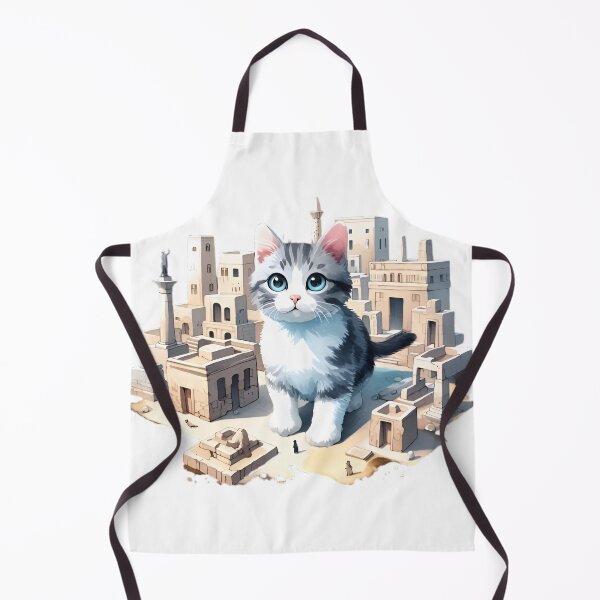 Item preview, City Remnants designed and sold by BastKittyStore.