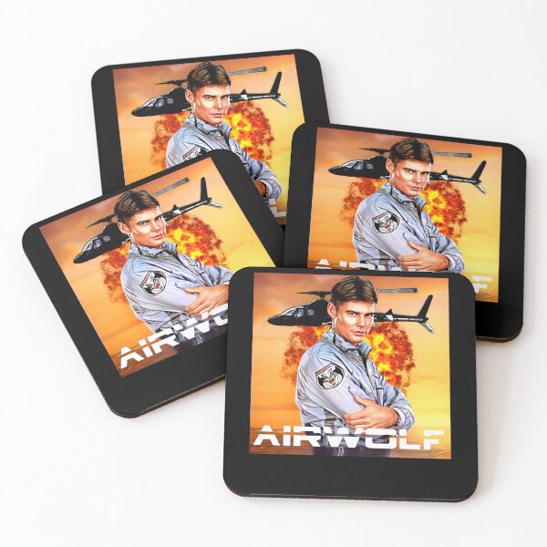 Item preview, Airwolf tv series, supercopter designed and sold by AlexanderHopk.