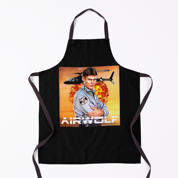 Item preview, Airwolf tv series, supercopter designed and sold by AlexanderHopk.