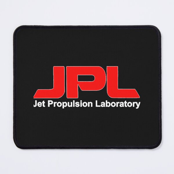 Item preview, BEST SELLER Nasa Jet Propulsion Laboratory Logo Merchandise designed and sold by EwellLynch.
