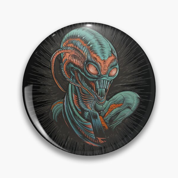 Item preview, Alien designed and sold by TomaszMaternia.