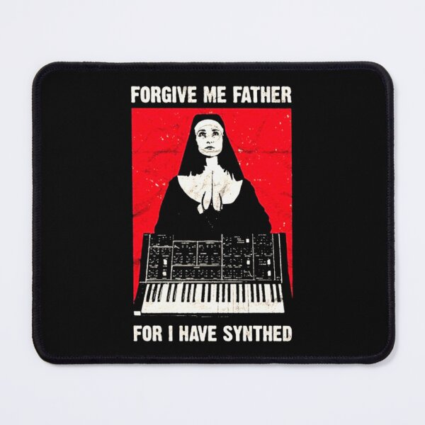 Item preview, Forgive Me Father Essential  designed and sold by CharlieTaylors.