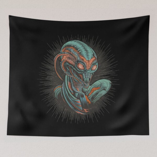 Item preview, Alien designed and sold by TomaszMaternia.