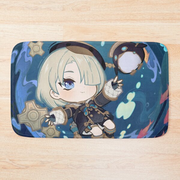 Item preview, Freminet | Genshin Impact designed and sold by Verthalies.