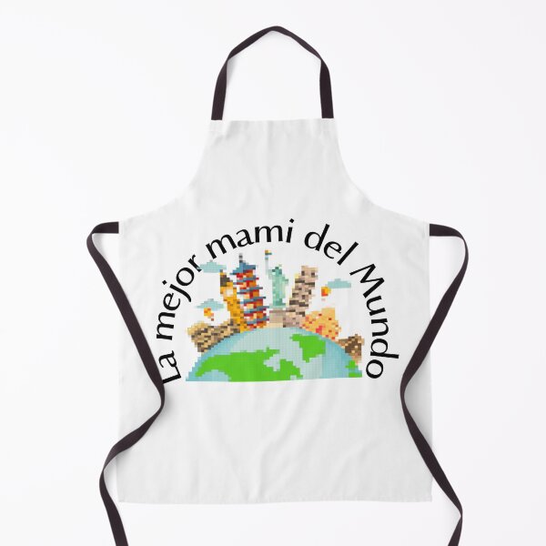 Item preview, La mejor Mami del Mundo. Día de las Madres designed and sold by FreeSoulLab.