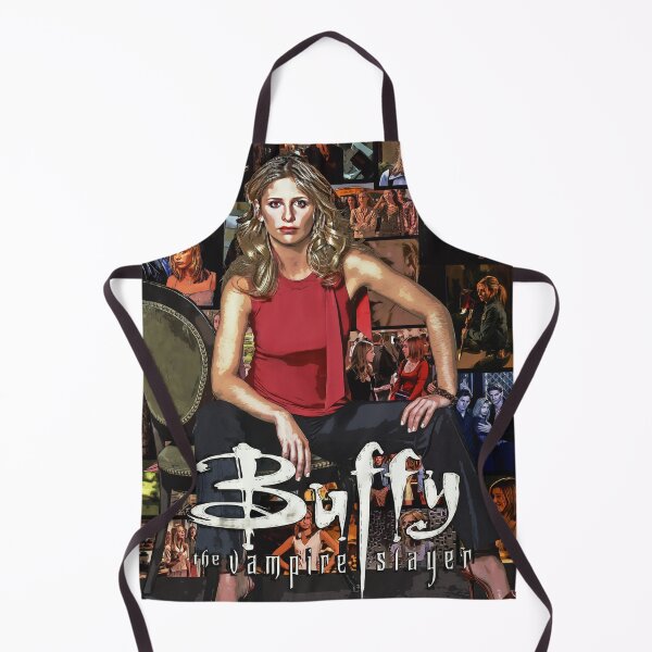 Item preview, Buffy the vampire designed and sold by GraphicMystical.