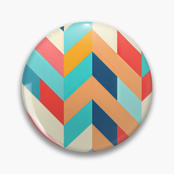 Item preview, Pastel Chevrons designed and sold by lupesparx.