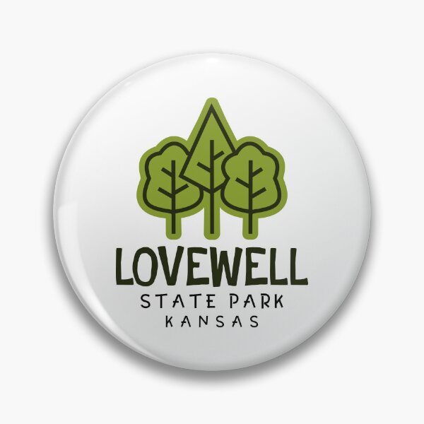 Artikelvorschau, Bäume im Lovewell State Park in Kansas entworfen und verkauft von bivenart.