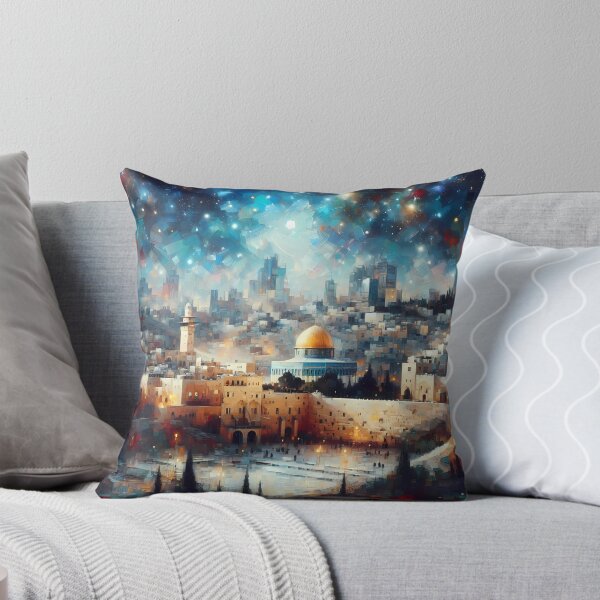 Item preview, Imagining Jerusalem designed and sold by Pixeledfox.