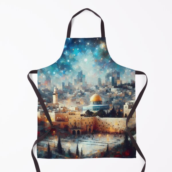 Item preview, Imagining Jerusalem designed and sold by Pixeledfox.