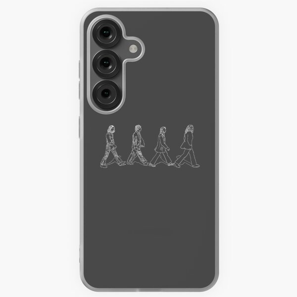 Item preview, Abbey road stencil design designed and sold by Happyhippieart.