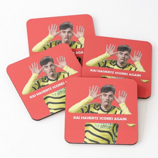 Item preview, Kai Havertz Scores Again designed and sold by Jamie Webb.