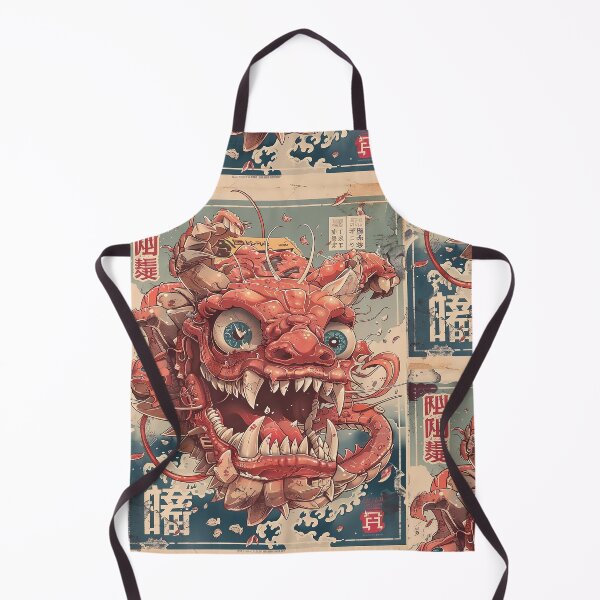 Item preview, Beware the Sushi Terror designed and sold by MadeByHaresShop.