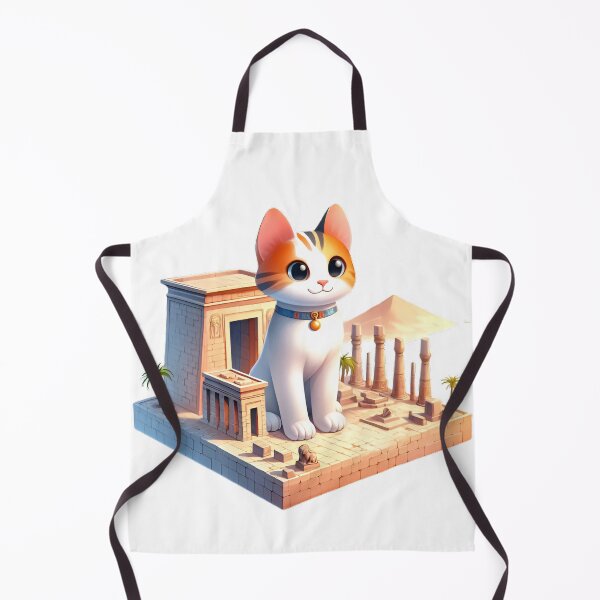 Item preview, Temple Treasures designed and sold by BastKittyStore.