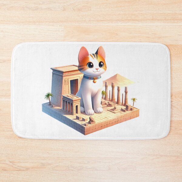 Item preview, Temple Treasures designed and sold by BastKittyStore.