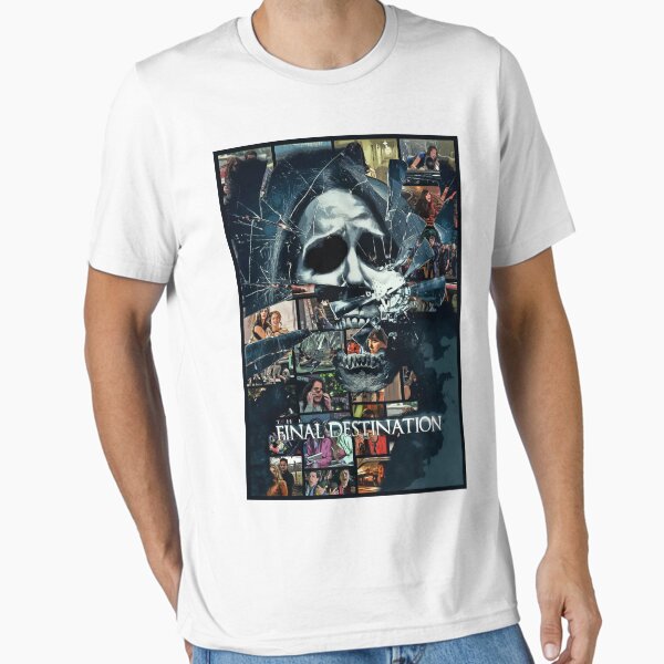 Item preview, Final destination  designed and sold by GraphicMystical.
