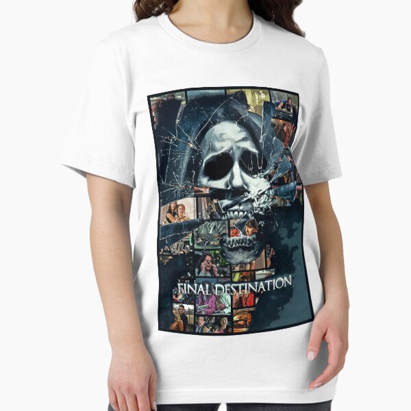 Item preview, Final destination  designed and sold by GraphicMystical.