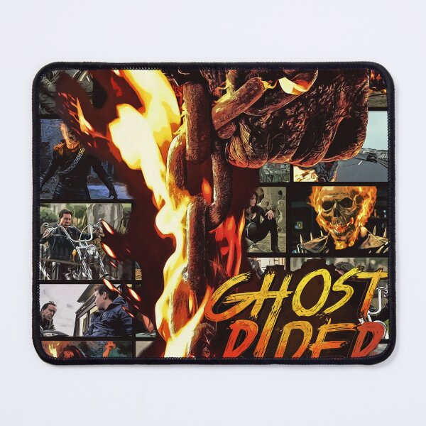 Item preview, Ghost rider designed and sold by GraphicMystical.