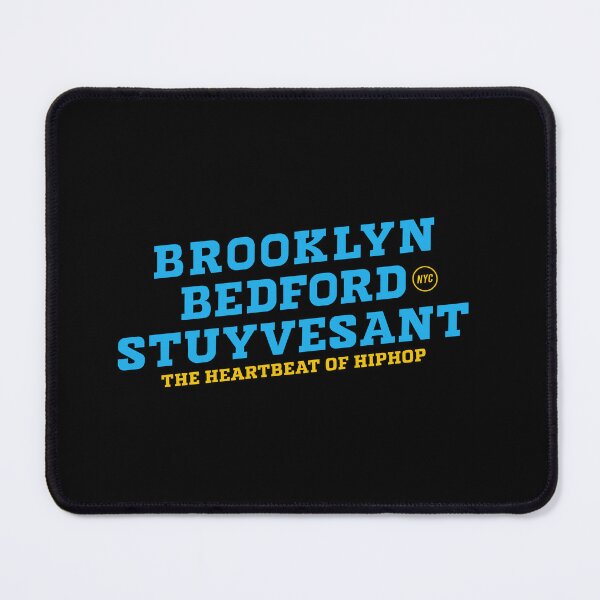 Item preview, Bedford Stuyvesant Beats - Exploring the Heartbeat of Hip-Hop designed and sold by Boogosh.