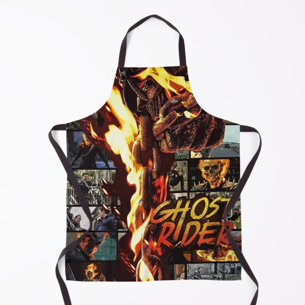 Item preview, Ghost rider designed and sold by GraphicMystical.