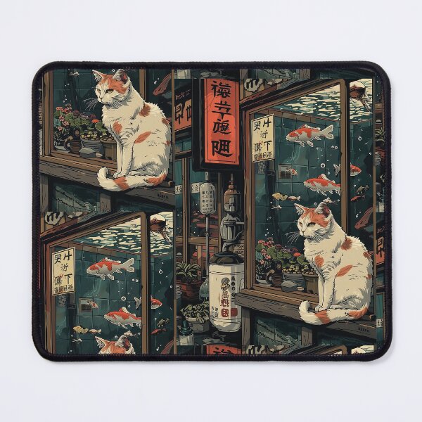 Item preview, Neko no Yume designed and sold by MadeByHaresShop.