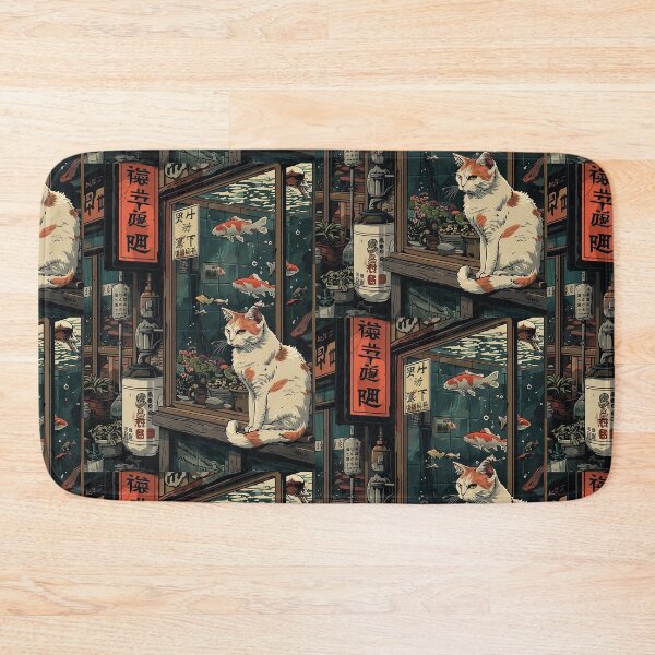 Item preview, Neko no Yume designed and sold by MadeByHaresShop.
