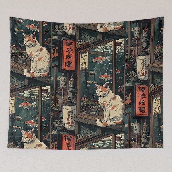 Item preview, Neko no Yume designed and sold by MadeByHaresShop.