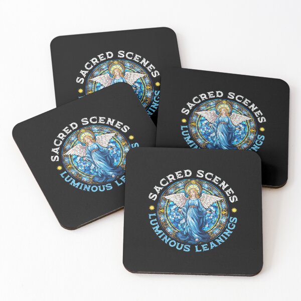 Item preview, Scenes Luminous Leanings designed and sold by Janiter.