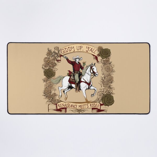 Item preview, Renaissance Cowboy designed and sold by @ndrys.