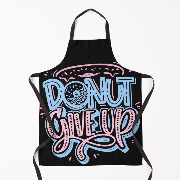 Item preview, Donut Giveup! designed and sold by Lukars77.