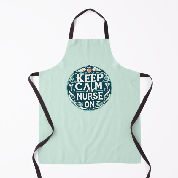 Item preview, Keep Calm and Nurse On designed and sold by Monkey-Bar.