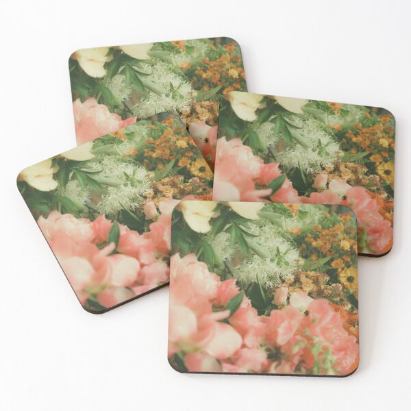 Item preview, Romantic Colorful Garden Flowers designed and sold by TatianaNoir.