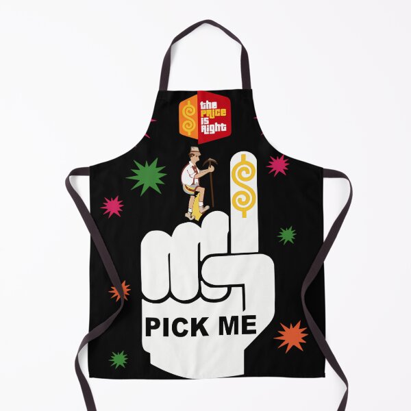 Item preview, Pick Me The Price Is Right Funny designed and sold by Yvetteordana.