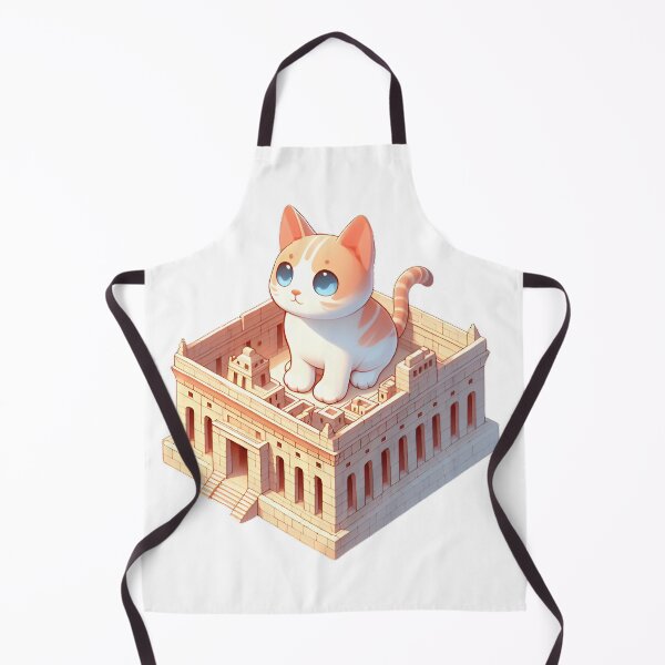 Item preview, Urban Watchtower designed and sold by BastKittyStore.