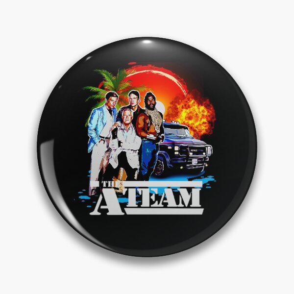 Item preview, All-risk agency, the a team  designed and sold by AlexanderHopk.