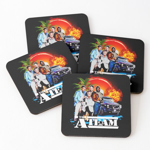 Item preview, All-risk agency, the a team  designed and sold by AlexanderHopk.