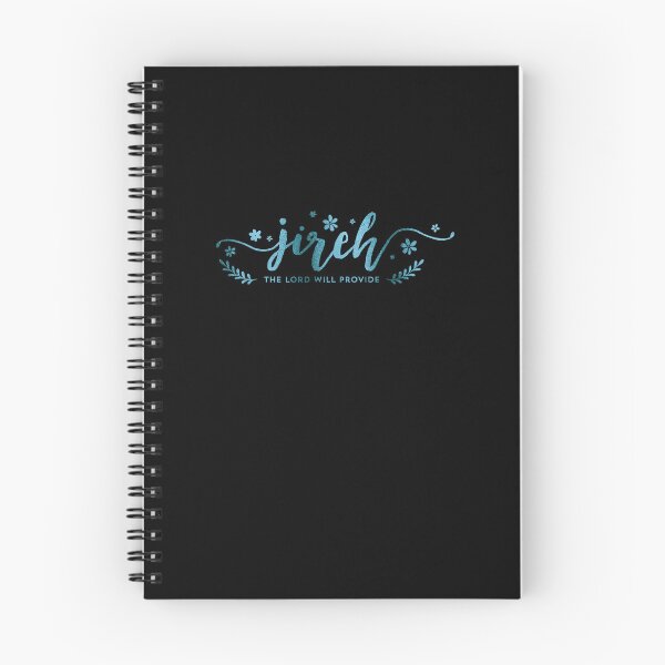 Item preview, Jireh | The Lord Will Provide | The Names of God | Genesis 22 14 designed and sold by Blessed Be Your Name.