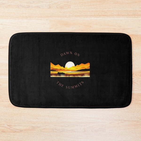Item preview, Dawn on the summits designed and sold by NaturaVestir.