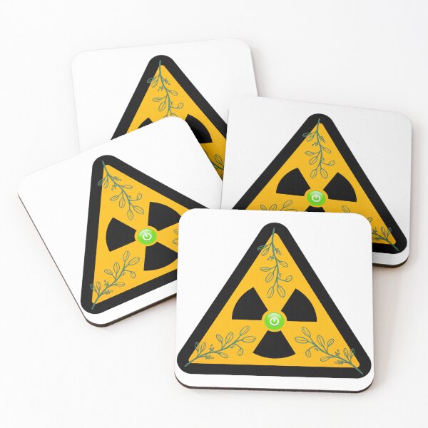 Item preview, NUCLEAR ENERGY designed and sold by I-TimeCrafted.