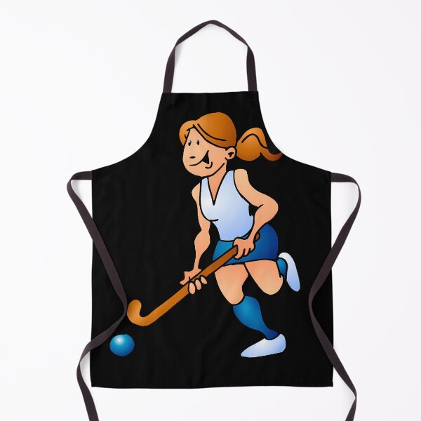 Artikelvorschau, Feldhockey Mädchen Fitted entworfen und verkauft von MariWirtanen.