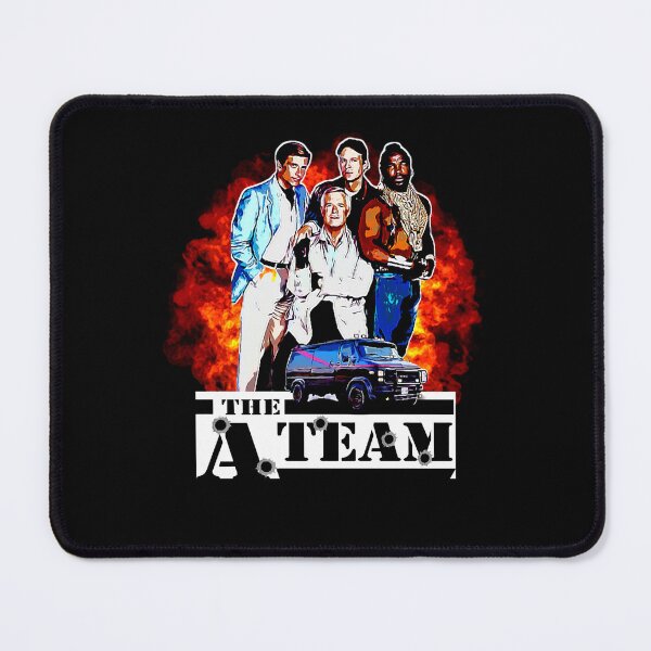 Item preview, All-risk agency, the a team designed and sold by AlexanderHopk.