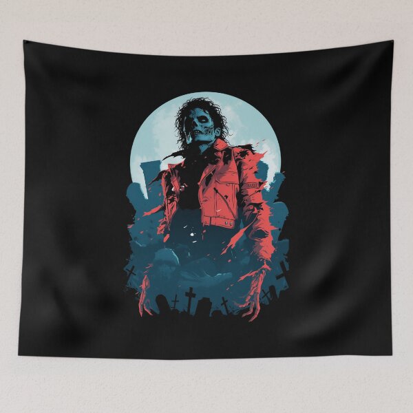Item preview, The King of the Undead - Pop Music designed and sold by Fenay Designs.