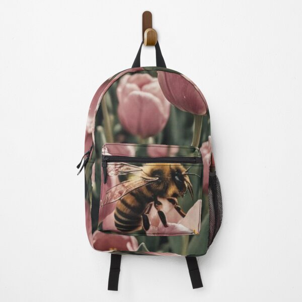 Item preview, Bee-utiful in pink designed and sold by BeeTheArtCo.