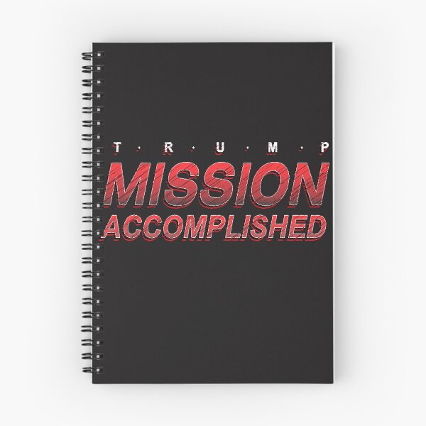 Item preview, Mission Accomplished, movie, Shirt attitude designed and sold by V&R Macedo.