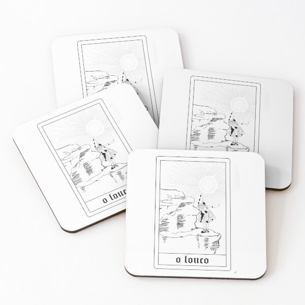 Item preview, The Fool  designed and sold by Manuella Diniz.