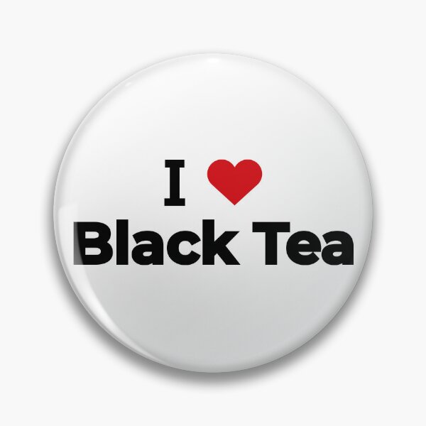 Item preview, I love Black Tea designed and sold by Moyanana.