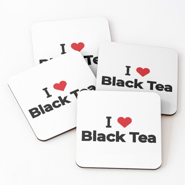 Item preview, I love Black Tea designed and sold by Moyanana.